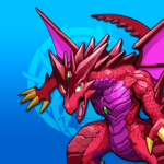 Logo of Puzzle and Dragons android Application 